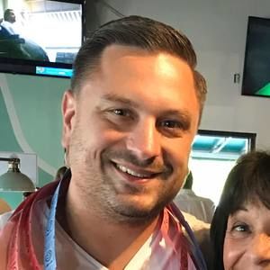 Meet your Posher, Richard